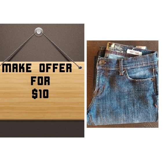 !iT Denim - !iT Jeans (Hottie)